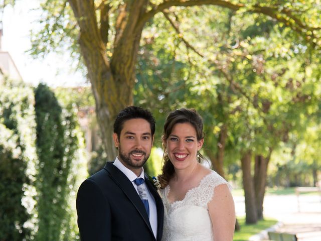 La boda de Roberto y Irene en Nieva, Segovia 6