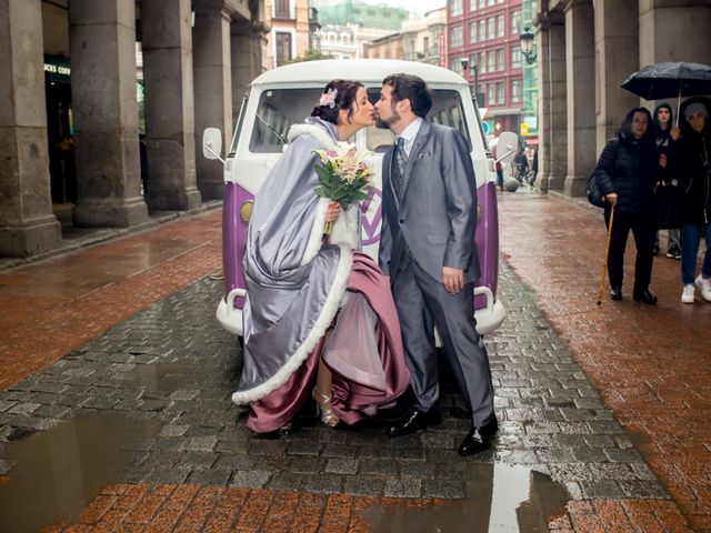 La boda de Alberto y Sandra en Madrid, Madrid 1