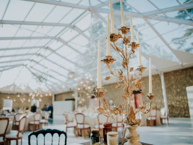 La boda de Albano y Georgina en Sant Cugat Del Valles, Barcelona 32