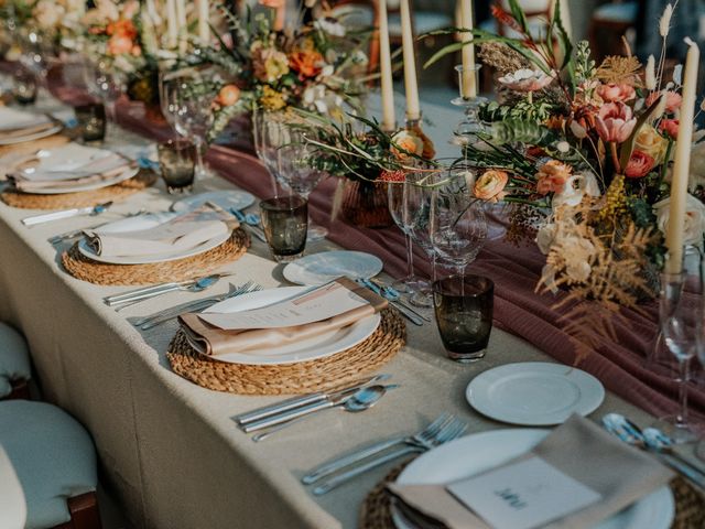 La boda de Albano y Georgina en Sant Cugat Del Valles, Barcelona 47