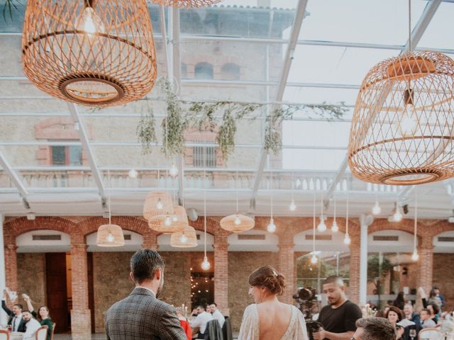 La boda de Albano y Georgina en Sant Cugat Del Valles, Barcelona 64