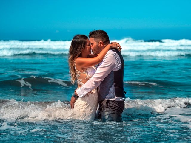 La boda de Rubén y Ainhoa en Azadinos, León 2