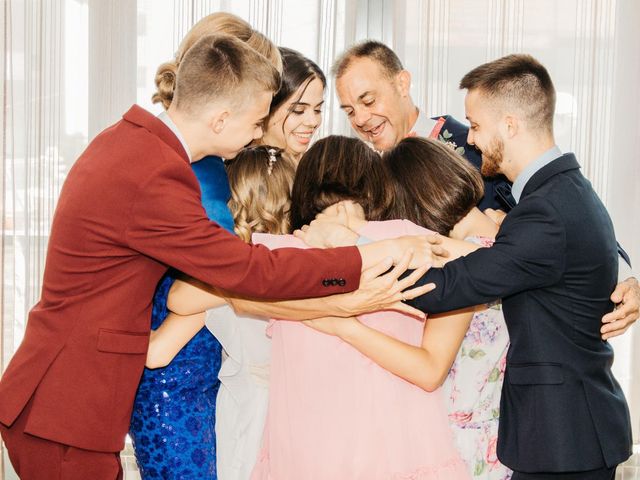 La boda de Isaac  y Paula en Zaragoza, Zaragoza 2