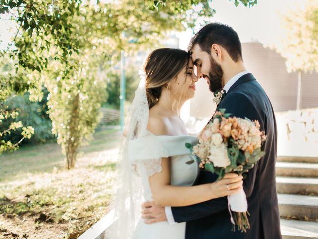 La boda de Isaac  y Paula en Zaragoza, Zaragoza 4