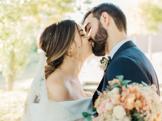 La boda de Isaac  y Paula en Zaragoza, Zaragoza 9