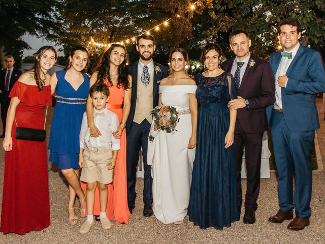La boda de Isaac  y Paula en Zaragoza, Zaragoza 10