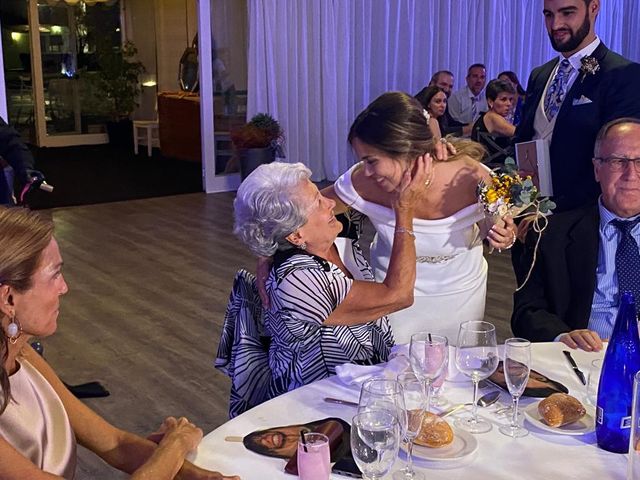 La boda de Isaac  y Paula en Zaragoza, Zaragoza 12