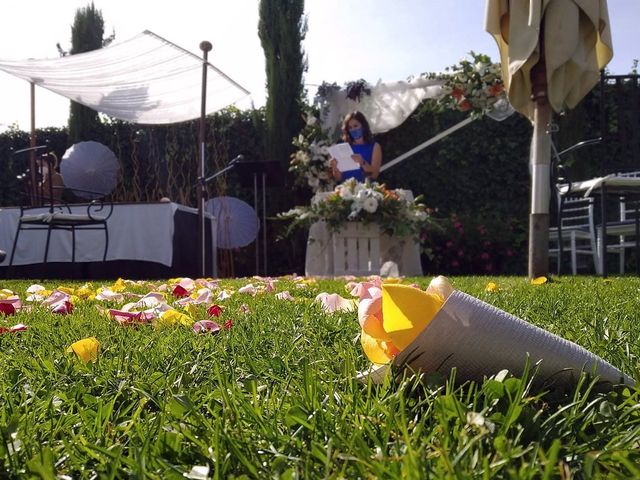 La boda de Roberto y Anna en Logroño, La Rioja 21