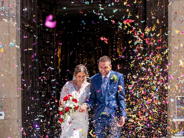 La boda de Francisco y Sofía en Valladolid, Valladolid 21