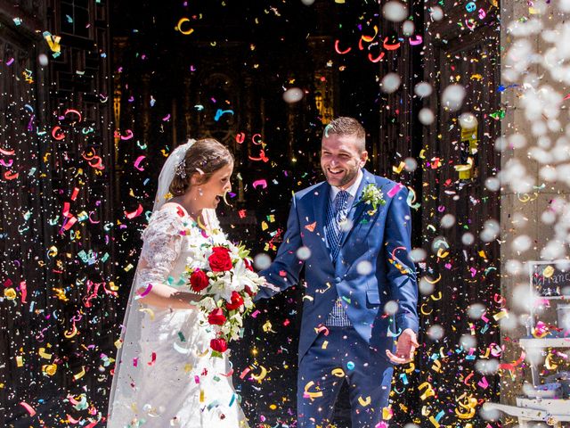 La boda de Francisco y Sofía en Valladolid, Valladolid 22