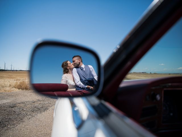 La boda de Francisco y Sofía en Valladolid, Valladolid 35