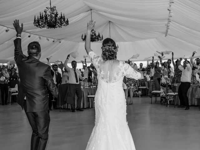 La boda de Francisco y Sofía en Valladolid, Valladolid 45