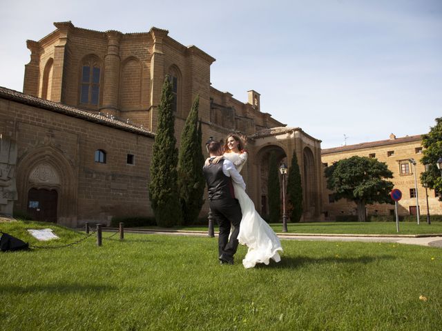 La boda de Roberto y Anna en Logroño, La Rioja 3