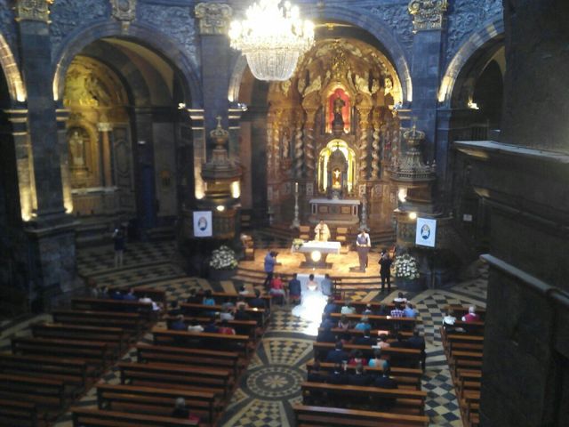 La boda de David y Vero en Azpeitia, Guipúzcoa 3