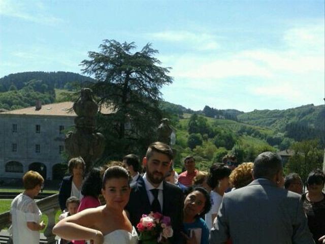 La boda de David y Vero en Azpeitia, Guipúzcoa 5