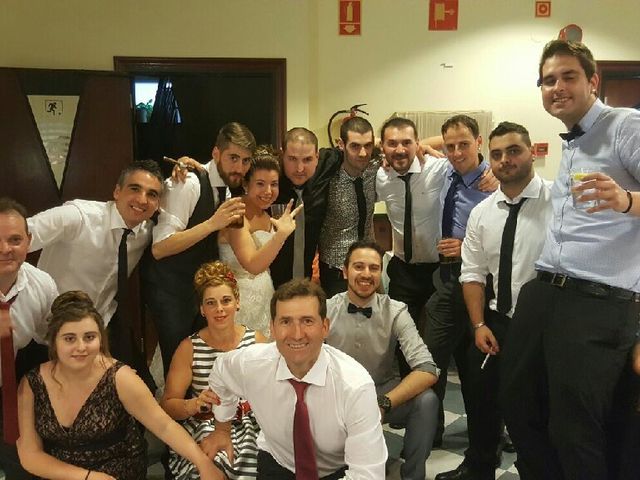 La boda de David y Vero en Azpeitia, Guipúzcoa 20