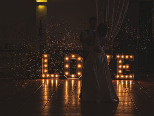 La boda de Jorge y Leidy en Museros, Valencia 6