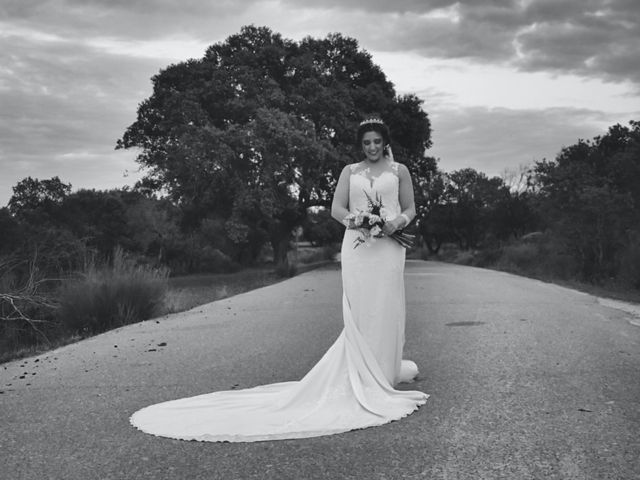 La boda de Pedro Manuel y María Belén en Campanario, Badajoz 6