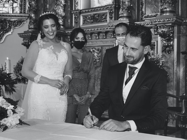 La boda de Pedro Manuel y María Belén en Campanario, Badajoz 34