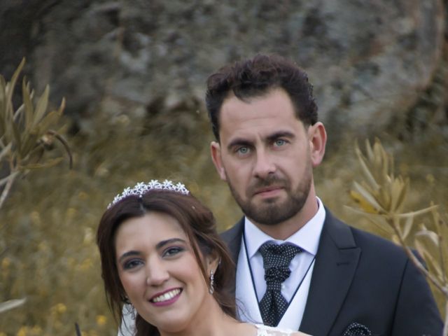 La boda de Pedro Manuel y María Belén en Campanario, Badajoz 44