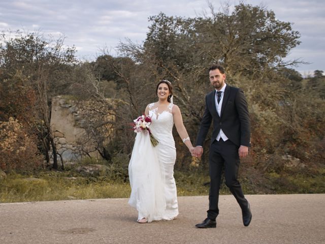 La boda de Pedro Manuel y María Belén en Campanario, Badajoz 50