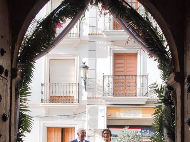 La boda de Pedro Manuel y María Belén en Campanario, Badajoz 56