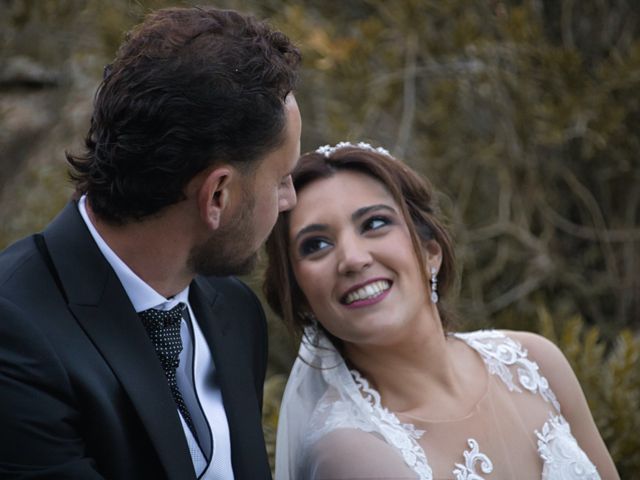 La boda de Pedro Manuel y María Belén en Campanario, Badajoz 58