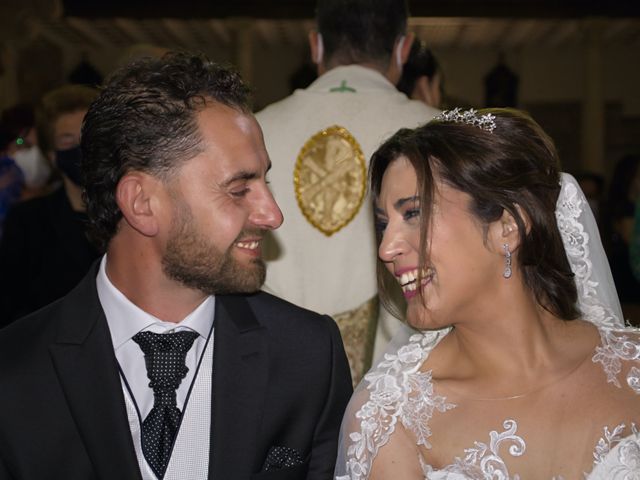 La boda de Pedro Manuel y María Belén en Campanario, Badajoz 65