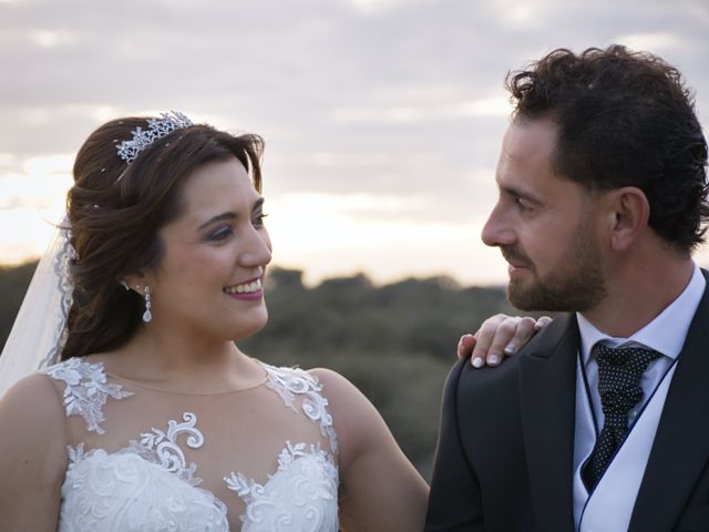 La boda de Pedro Manuel y María Belén en Campanario, Badajoz 81