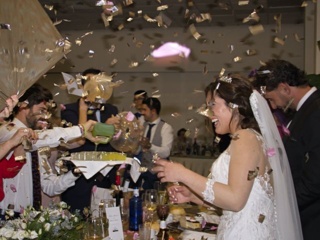 La boda de Pedro Manuel y María Belén en Campanario, Badajoz 92