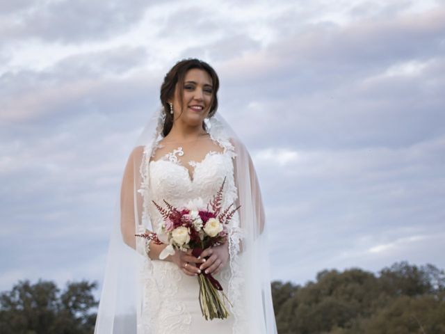 La boda de Pedro Manuel y María Belén en Campanario, Badajoz 99