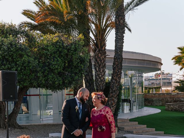 La boda de Ginés y Isa en Murcia, Murcia 26