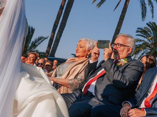 La boda de Ginés y Isa en Murcia, Murcia 29