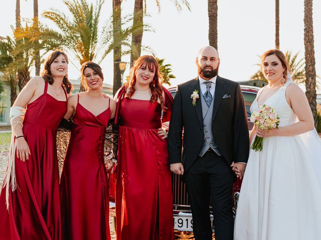 La boda de Ginés y Isa en Murcia, Murcia 43