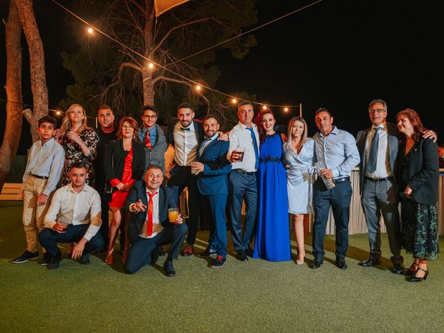 La boda de Ginés y Isa en Murcia, Murcia 81
