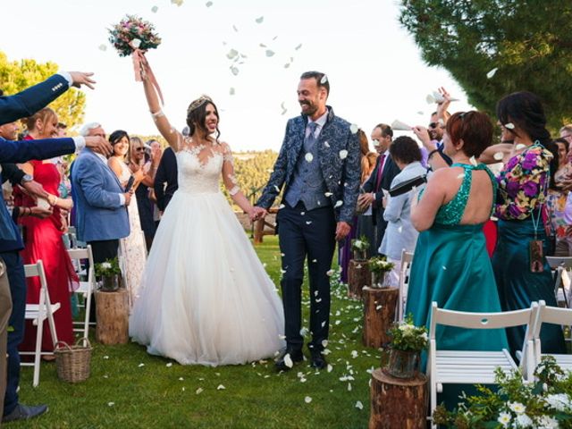 La boda de David y Laura en Rubio, Barcelona 18