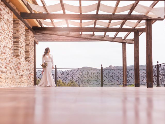 La boda de Sergio y Carmen en Alcalà De Xivert, Castellón 10