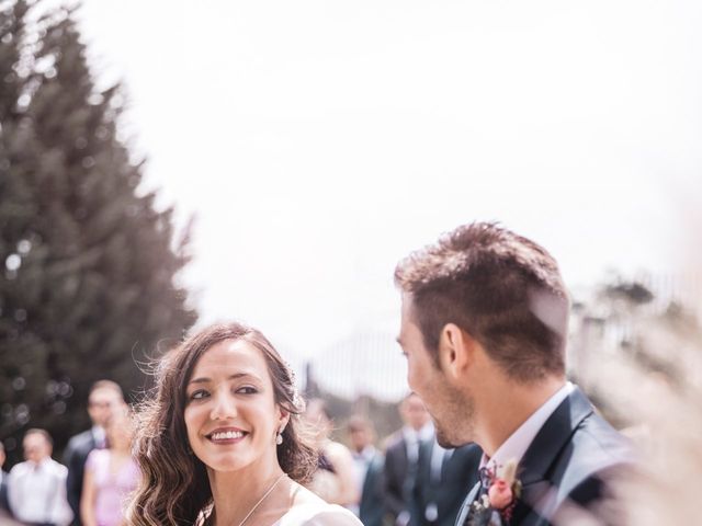 La boda de Sergio y Carmen en Alcalà De Xivert, Castellón 12