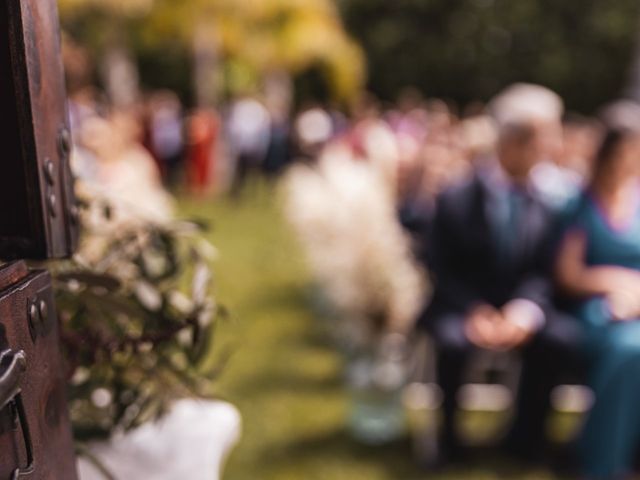 La boda de Sergio y Carmen en Alcalà De Xivert, Castellón 16