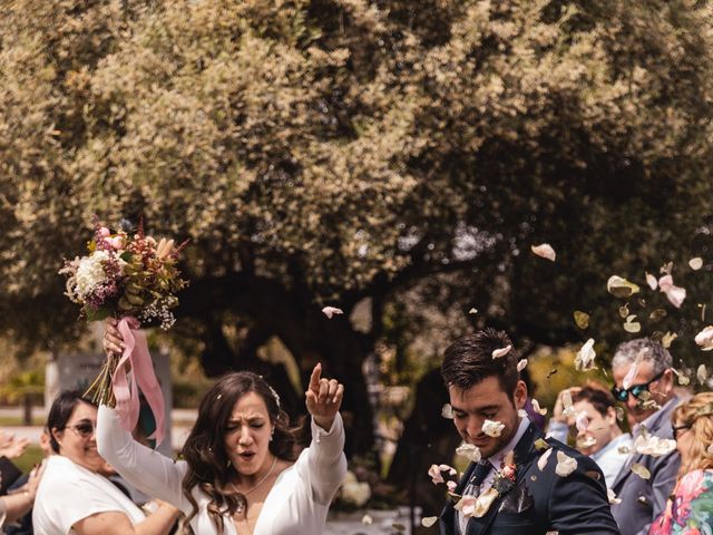 La boda de Sergio y Carmen en Alcalà De Xivert, Castellón 19