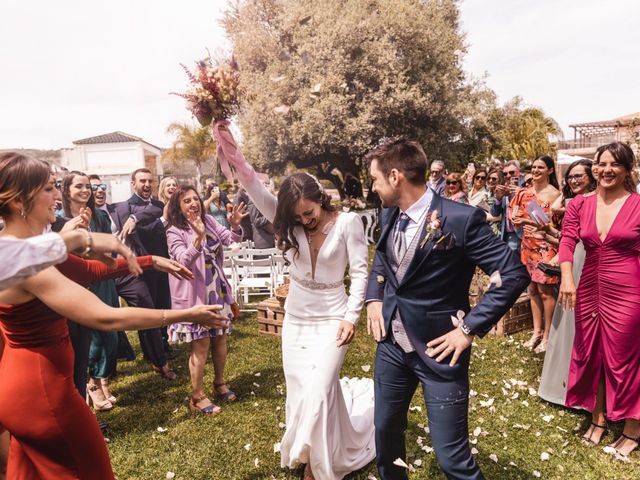 La boda de Sergio y Carmen en Alcalà De Xivert, Castellón 20