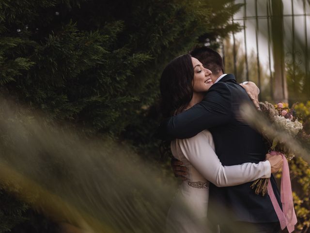 La boda de Sergio y Carmen en Alcalà De Xivert, Castellón 21