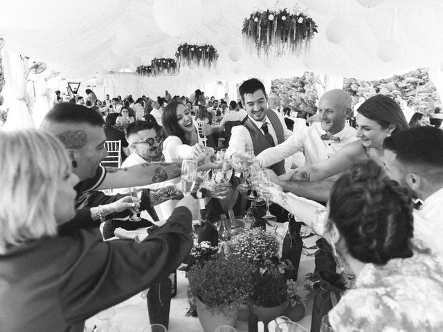 La boda de Sergio y Carmen en Alcalà De Xivert, Castellón 23