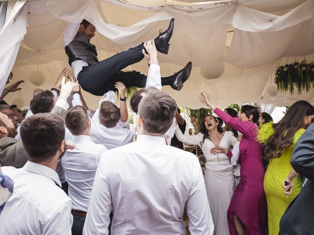 La boda de Sergio y Carmen en Alcalà De Xivert, Castellón 25