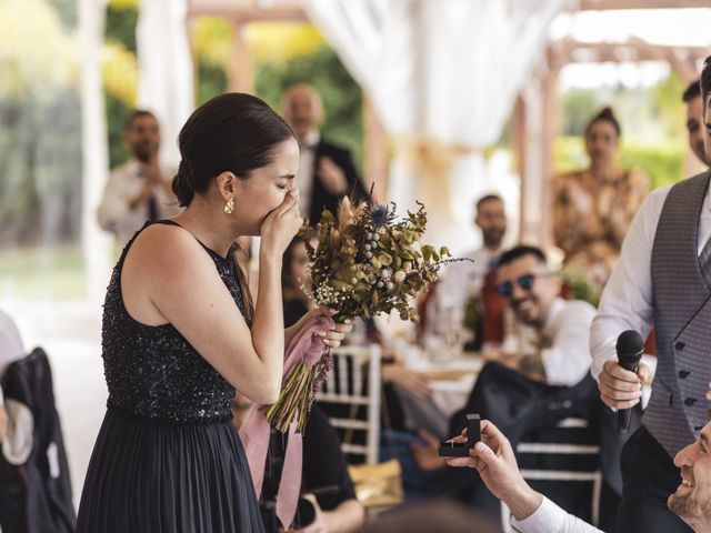 La boda de Sergio y Carmen en Alcalà De Xivert, Castellón 27