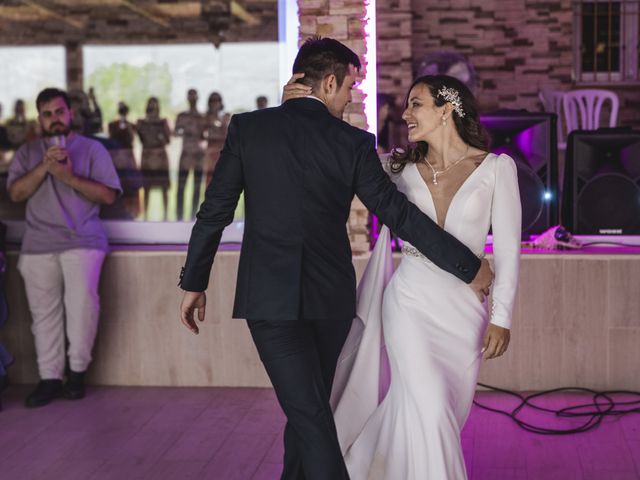 La boda de Sergio y Carmen en Alcalà De Xivert, Castellón 31