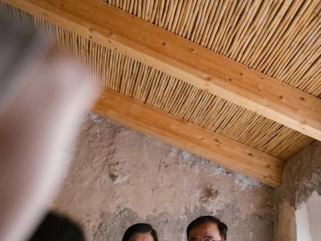 La boda de Kjell y Eunji en Elx/elche, Alicante 8