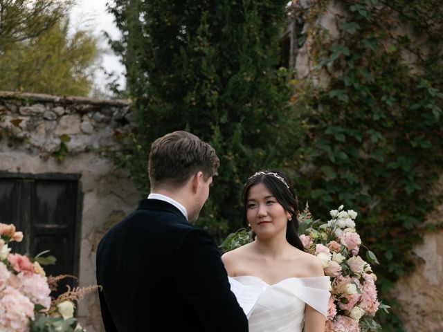 La boda de Kjell y Eunji en Elx/elche, Alicante 14