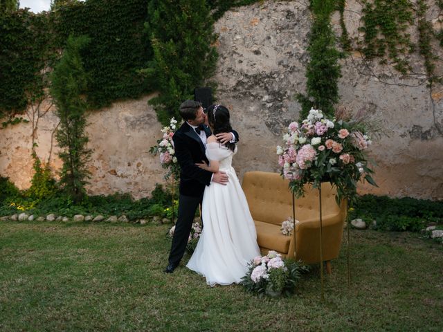 La boda de Kjell y Eunji en Elx/elche, Alicante 18