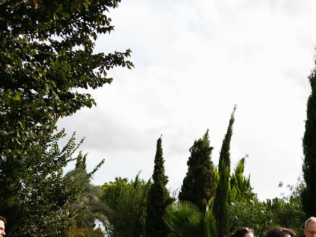 La boda de Kjell y Eunji en Elx/elche, Alicante 10